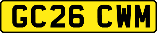 GC26CWM