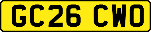 GC26CWO