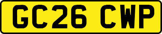 GC26CWP