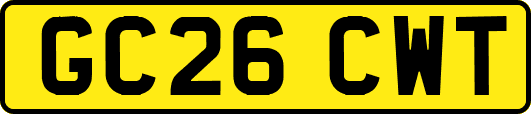 GC26CWT
