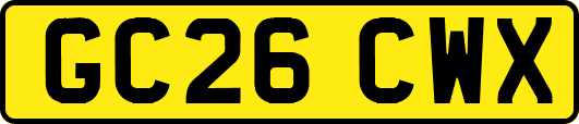 GC26CWX