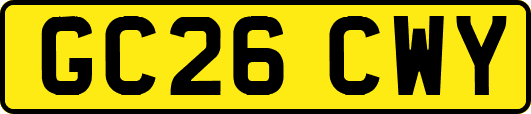 GC26CWY