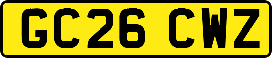 GC26CWZ