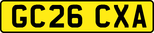GC26CXA
