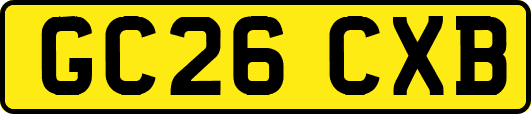 GC26CXB