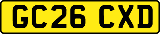 GC26CXD