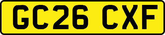 GC26CXF