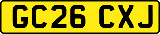 GC26CXJ