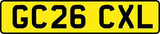 GC26CXL