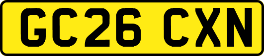 GC26CXN
