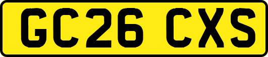 GC26CXS