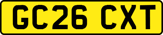 GC26CXT
