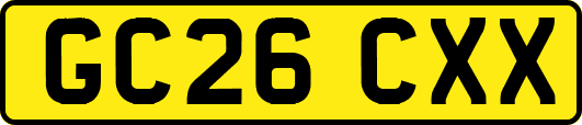 GC26CXX