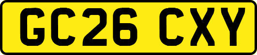 GC26CXY