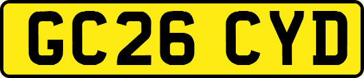 GC26CYD
