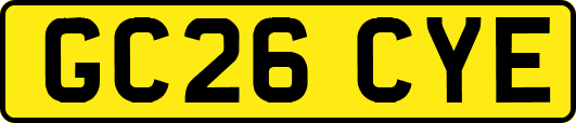 GC26CYE