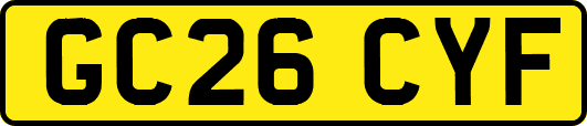 GC26CYF