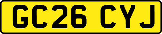 GC26CYJ