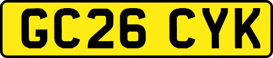 GC26CYK