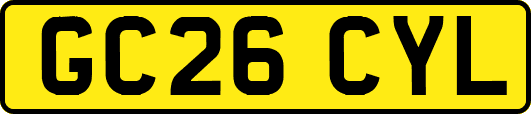 GC26CYL