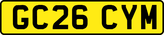 GC26CYM