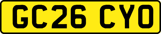 GC26CYO