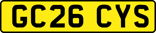 GC26CYS