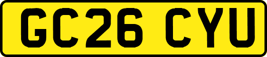 GC26CYU
