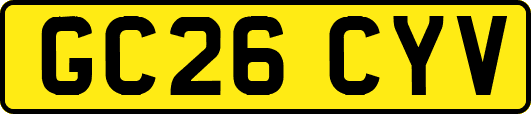 GC26CYV