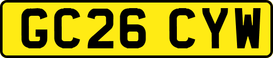GC26CYW
