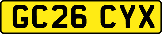 GC26CYX