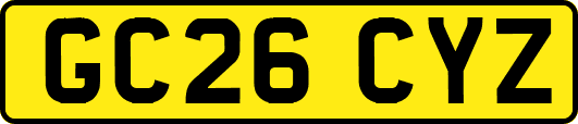 GC26CYZ