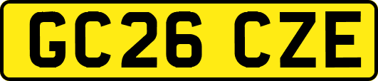 GC26CZE