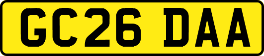 GC26DAA