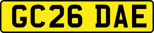 GC26DAE