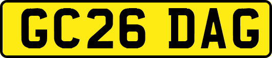GC26DAG