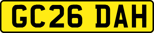 GC26DAH