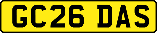 GC26DAS