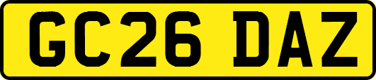 GC26DAZ