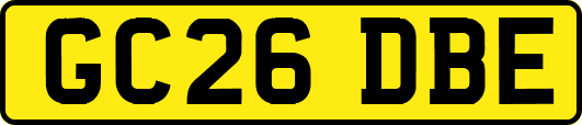 GC26DBE