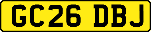 GC26DBJ
