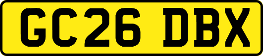 GC26DBX