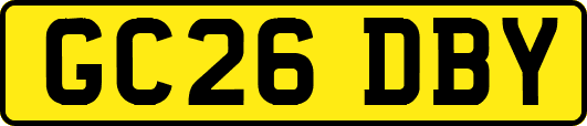 GC26DBY