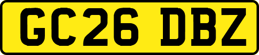 GC26DBZ