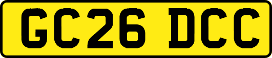 GC26DCC