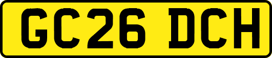 GC26DCH