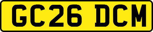 GC26DCM