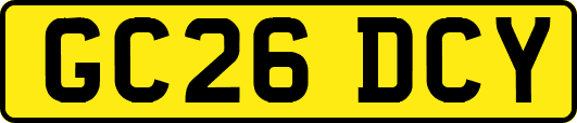 GC26DCY