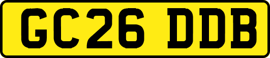 GC26DDB