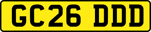 GC26DDD